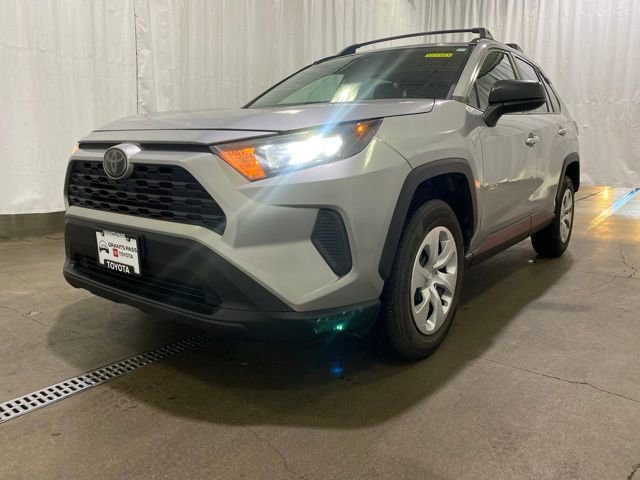 Used 2020 Toyota RAV4 LE w/ All Weather Liner Package image 23