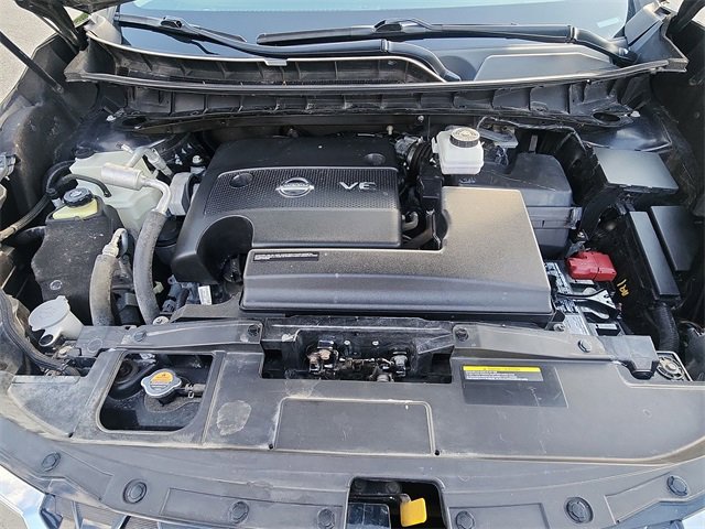 Certified 2020 Nissan Murano Platinum w/ Cargo Package image 28