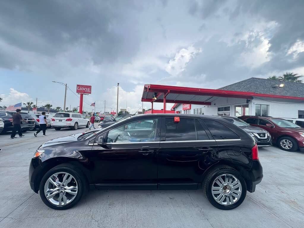 Used 2013 Ford Edge Limited AWD/4WD image 5