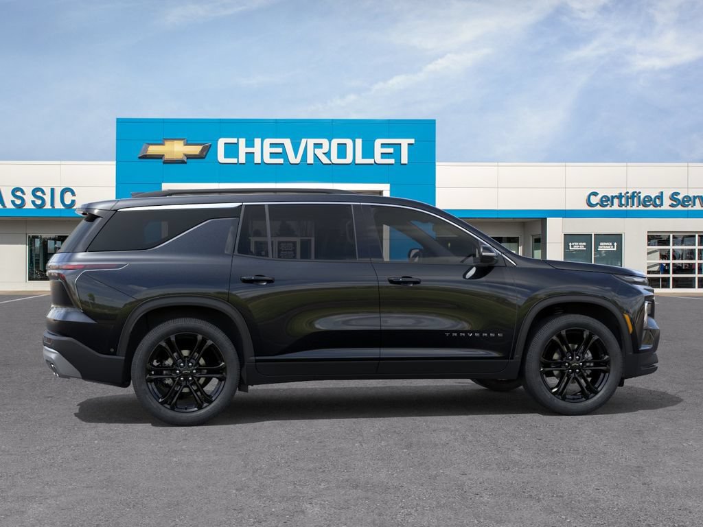 New 2027 Chevrolet Traverse LT w/ Driver Confidence Package AWD/4WD image 7