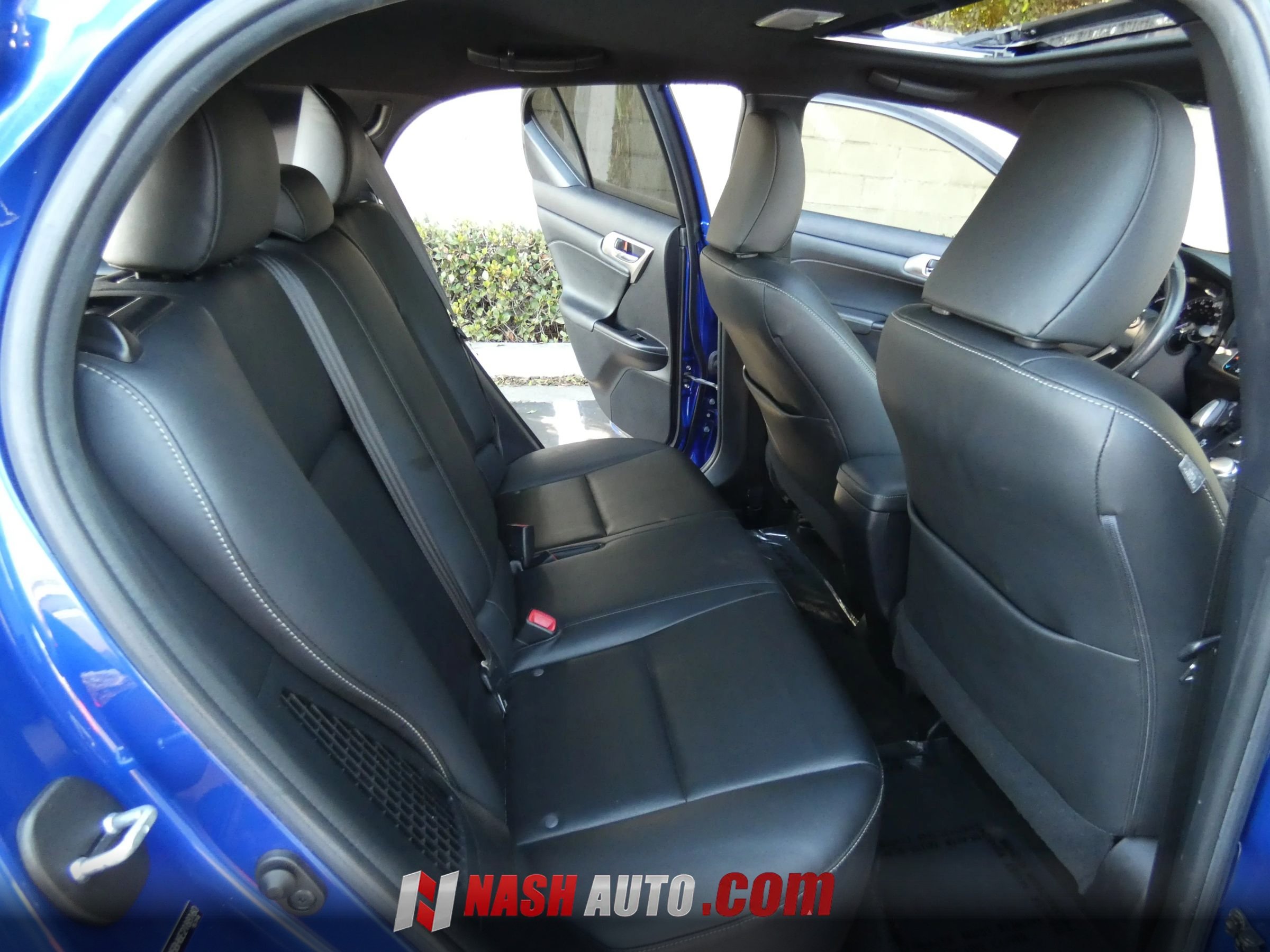 Used 2014 Lexus CT 200h w/ F Sport w/Nuluxe Interior FWD image 36