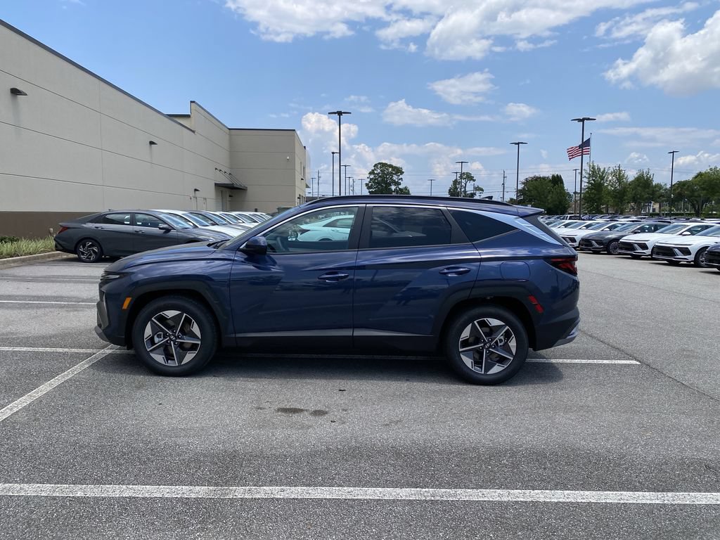 New 2026 Hyundai Tucson SEL Plus w/ Tow & Go Package FWD image 5