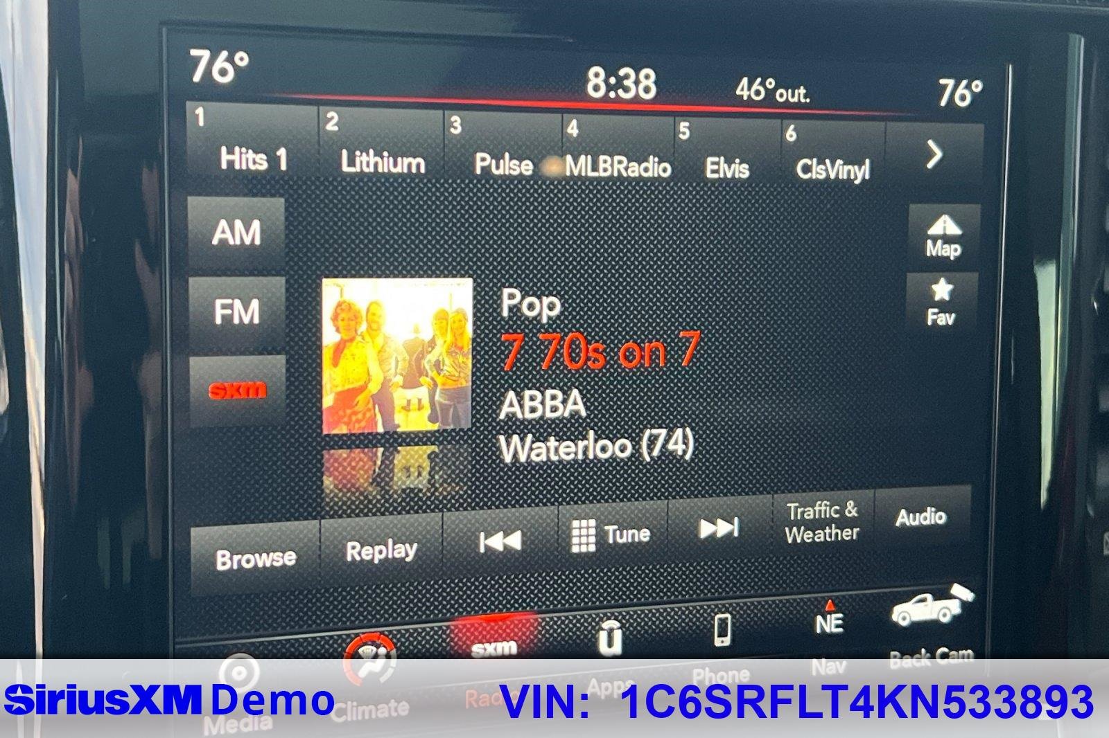 Used 2019 RAM 1500 Rebel w/ Rebel Level 2 Equipment Group image 30