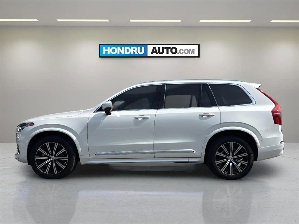 Used 2023 Volvo XC90 B6 Plus image 5