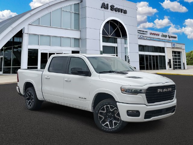 New 2026 RAM 1500 Laramie w/ Sport Appearance Package AWD/4WD image 1