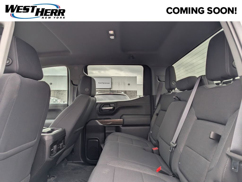 Used 2022 Chevrolet Silverado 1500 LT Trail Boss w/ Safety Package image 10