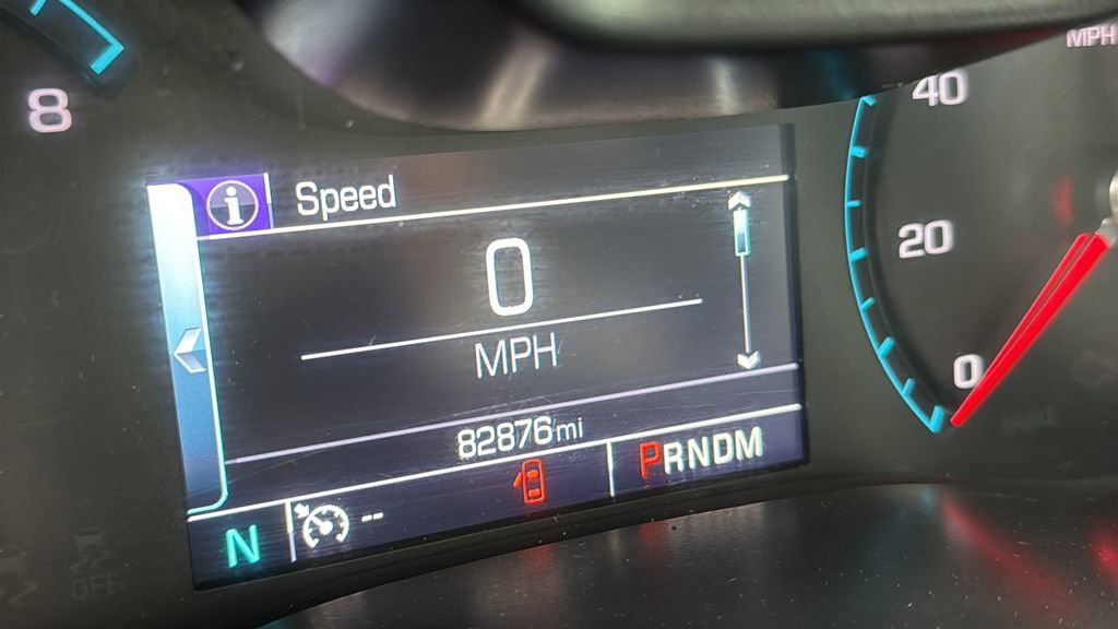 Used 2016 Chevrolet Colorado LT w/ LT Convenience Package image 10