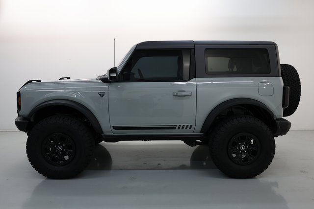 Used 2021 Ford Bronco First Edition image 63