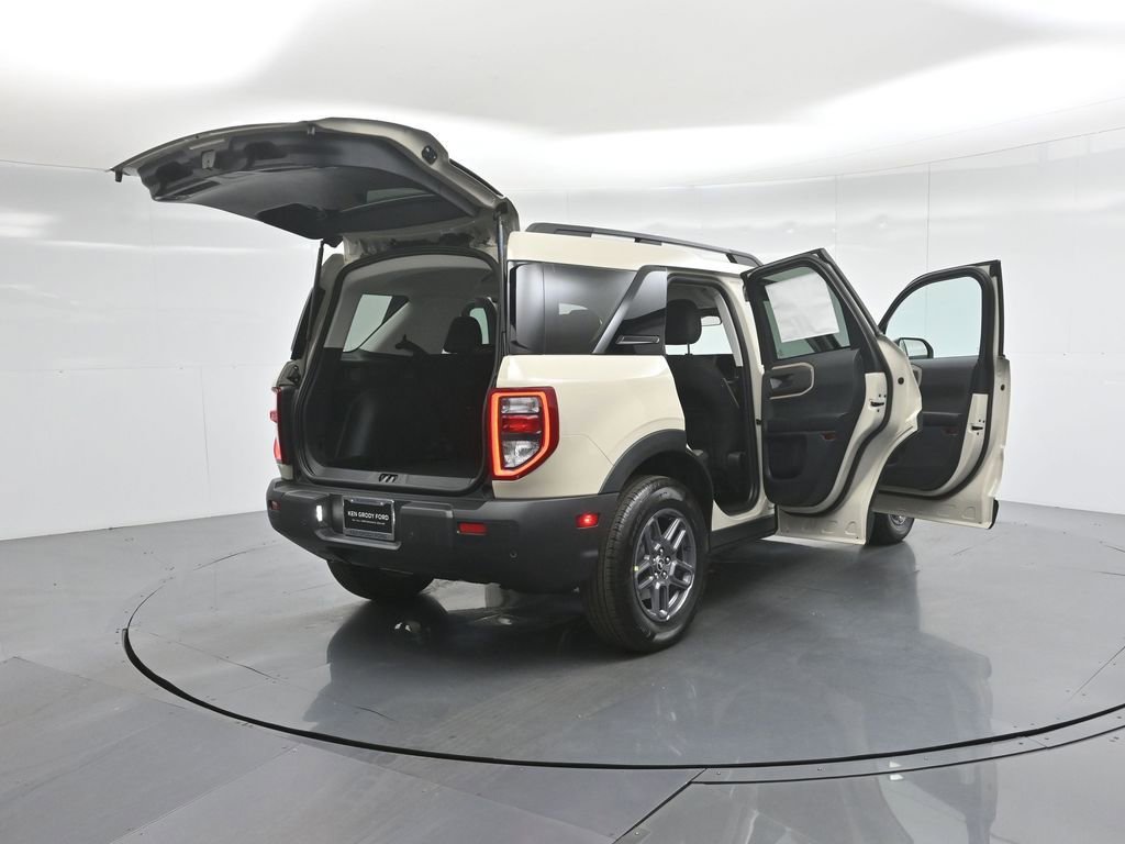 New 2025 Ford Bronco Sport Big Bend w/ Convenience Package image 5