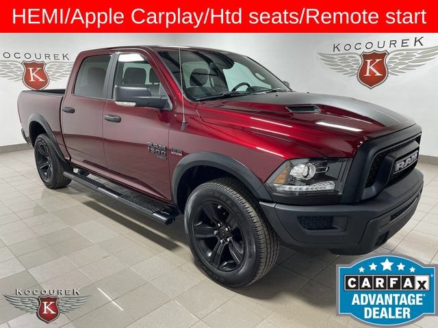 Used 2024 RAM 1500 Warlock