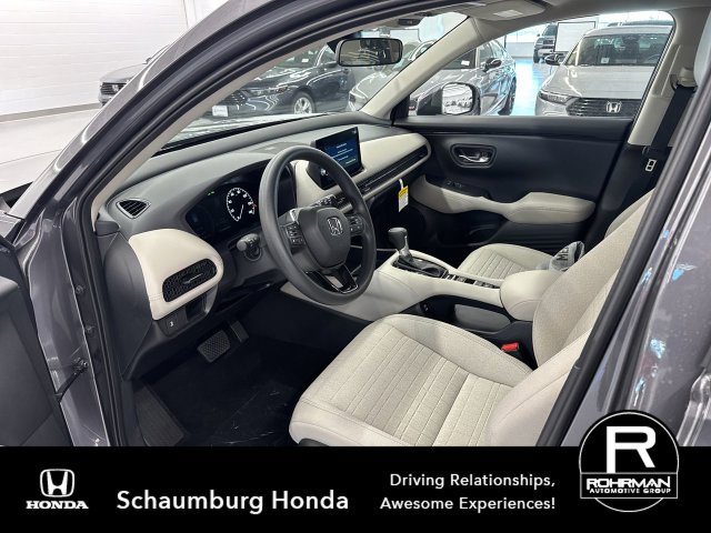 New 2027 Honda HR-V LX image 4