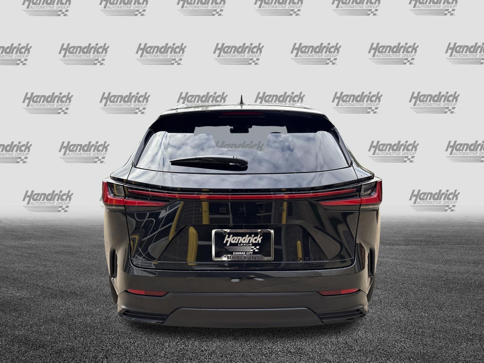 New 2026 Lexus NX 350h AWD w/ Accessory Package (2T) image 8