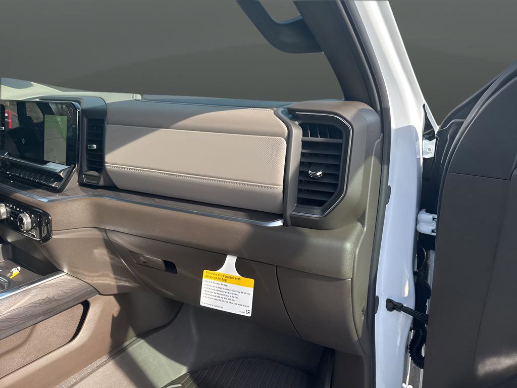 New 2026 Chevrolet Silverado 1500 LTZ image 62