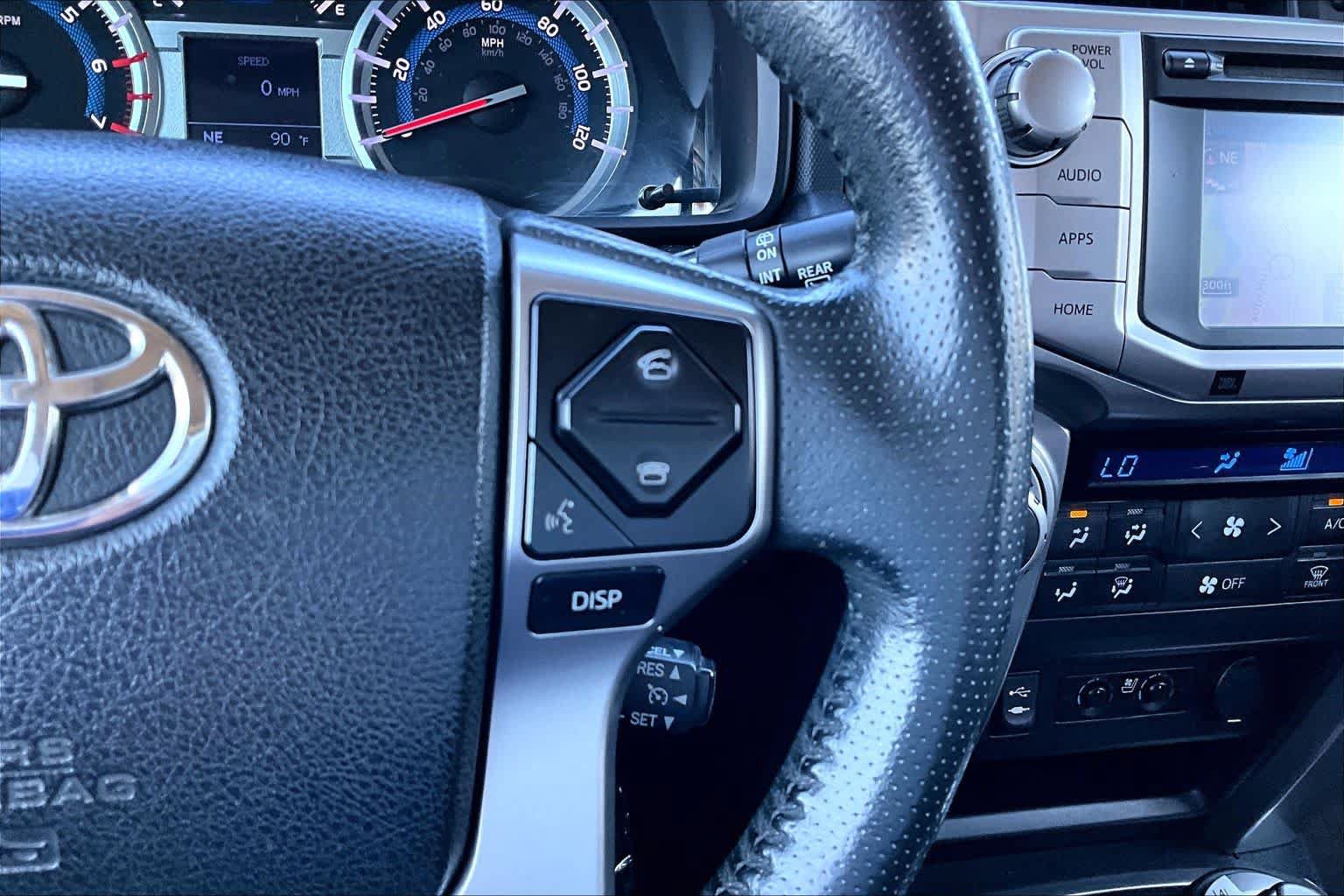 Used 2014 Toyota 4Runner Limited AWD/4WD image 24
