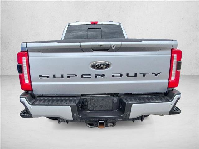 Used 2024 Ford F350 Lariat w/ Lariat Ultimate Package AWD/4WD image 5