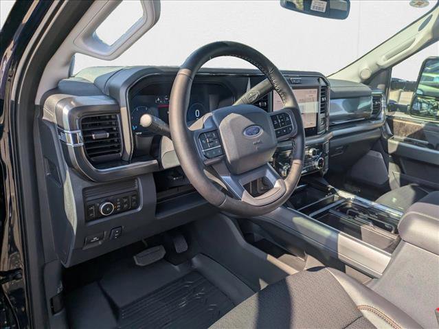 New 2025 Ford F250 Lariat w/ Lariat Ultimate Package video 2