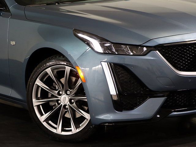 Used 2024 Cadillac CT5 Sport w/ Climate Package image 8