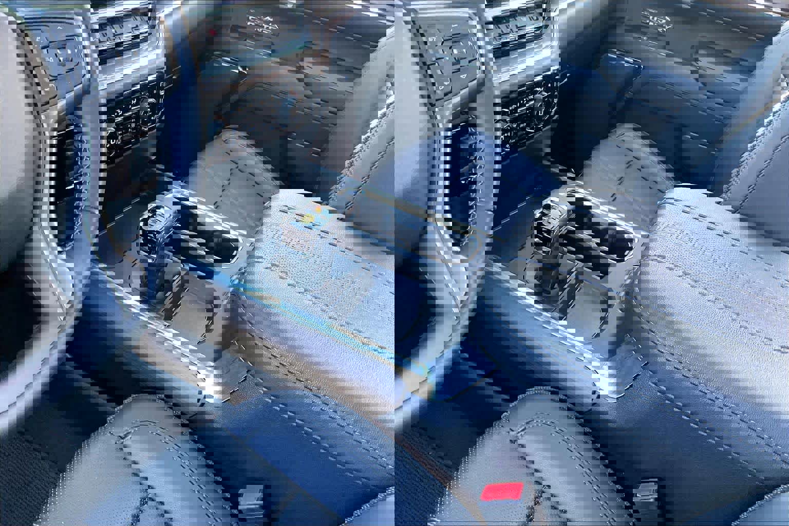 Used 2024 Chevrolet Silverado 1500 High Country w/ Midnight Edition image 19