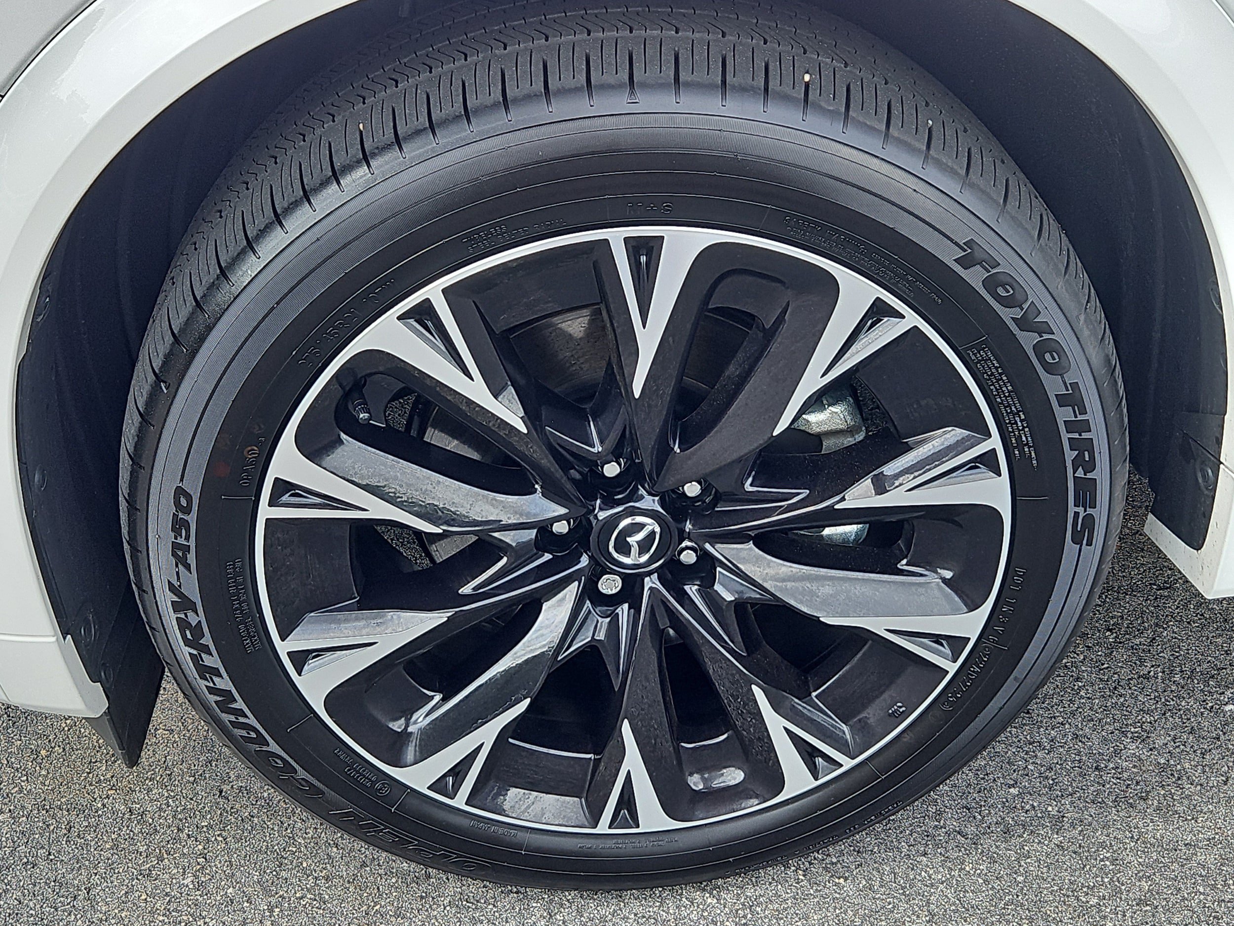 Certified 2026 MAZDA CX-90 3.3 Turbo S w/ Premium Plus AWD/4WD image 6