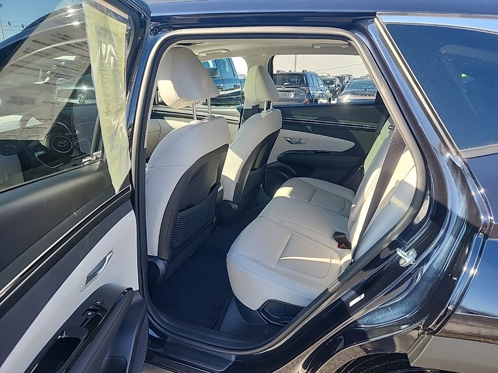 Certified 2023 Hyundai Tucson Limited image 11