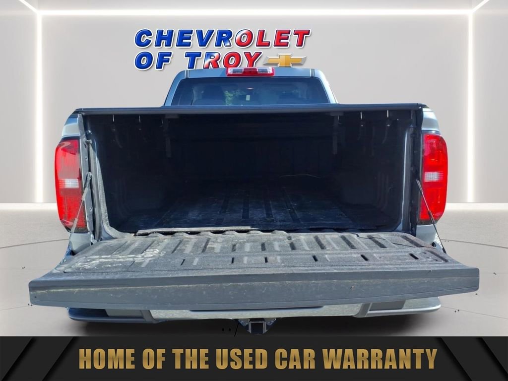 Used 2021 Chevrolet Colorado W/T w/ Custom Special Edition image 9