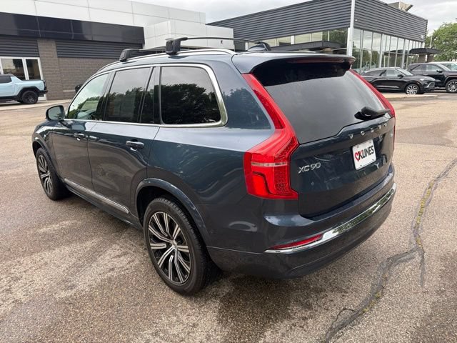 Used 2023 Volvo XC90 B6 Plus AWD/4WD image 3