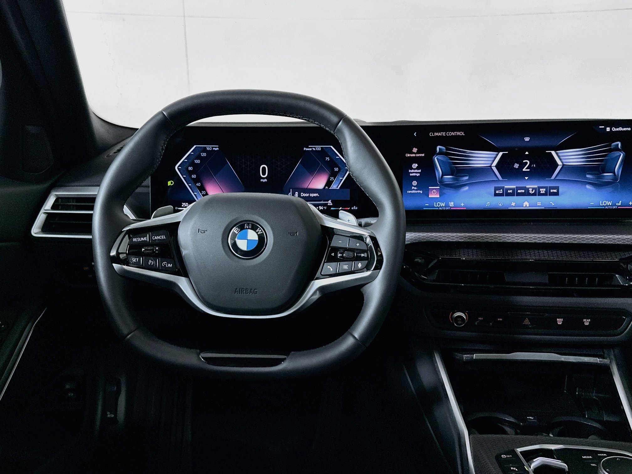 Used 2026 BMW 330i Sedan w/ Premium Package RWD image 18