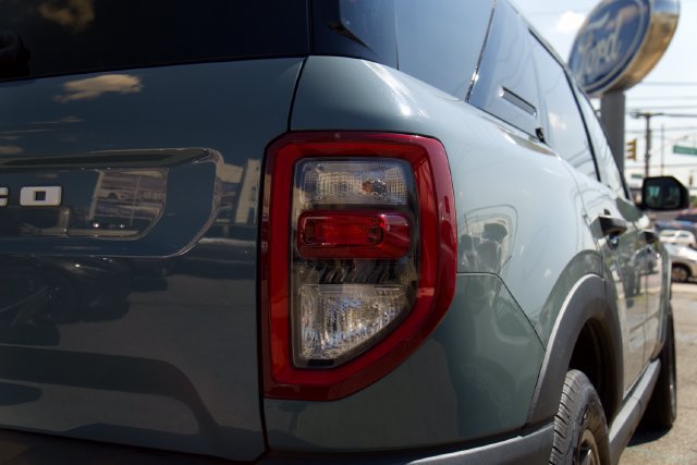 Used 2021 Ford Bronco Sport Big Bend AWD/4WD image 9