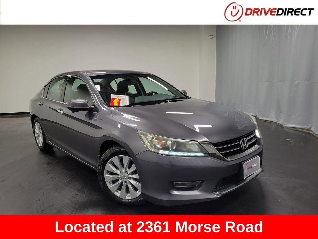 Used 2013 Honda Accord EX-L