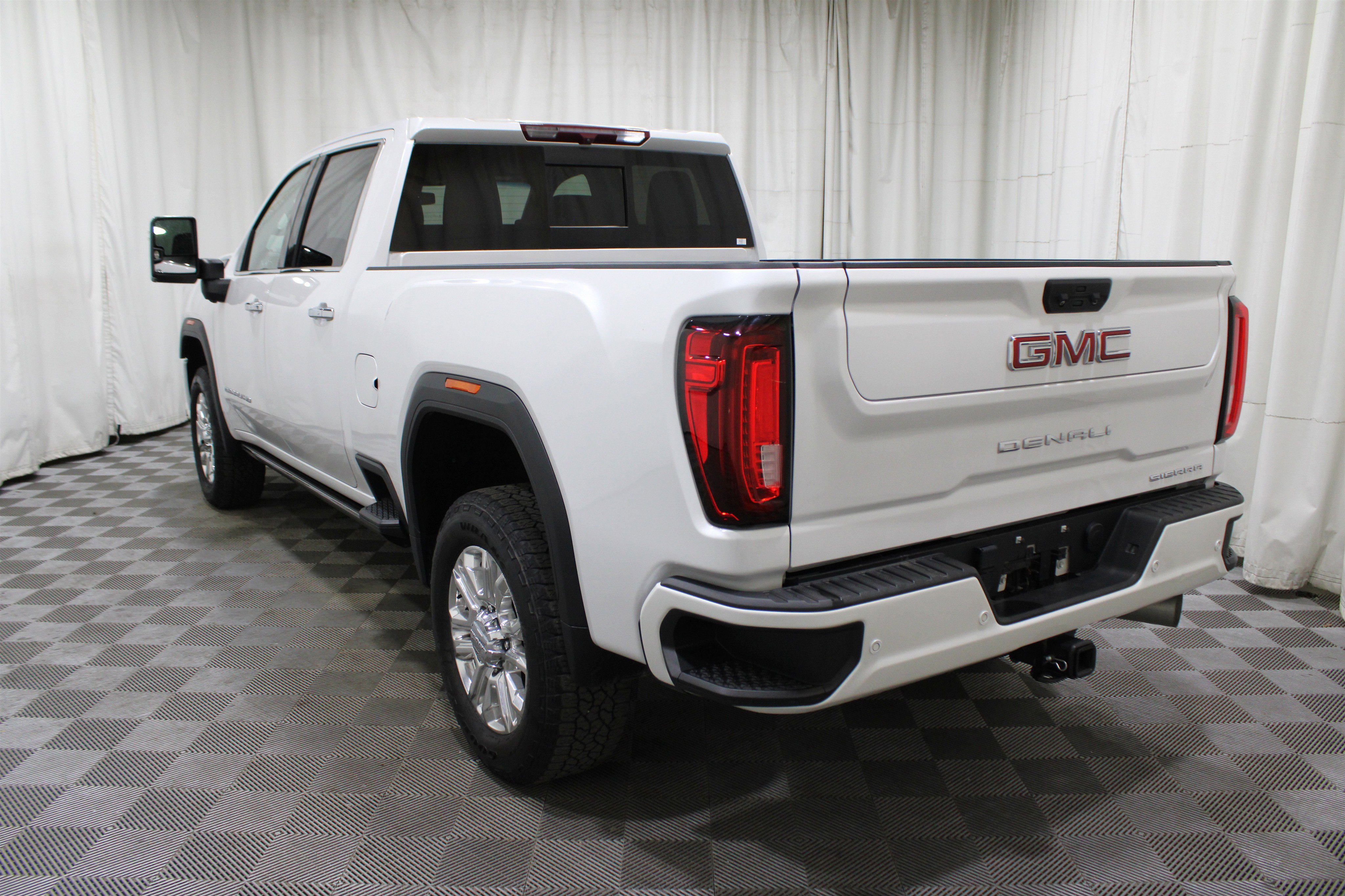 Used 2022 GMC Sierra 2500 Denali image 39