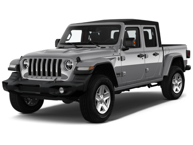 Used 2023 Jeep Gladiator Sport