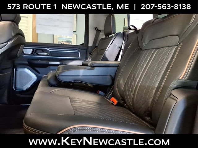 New 2026 RAM 1500 Tungsten w/ Towing Technology Group image 11