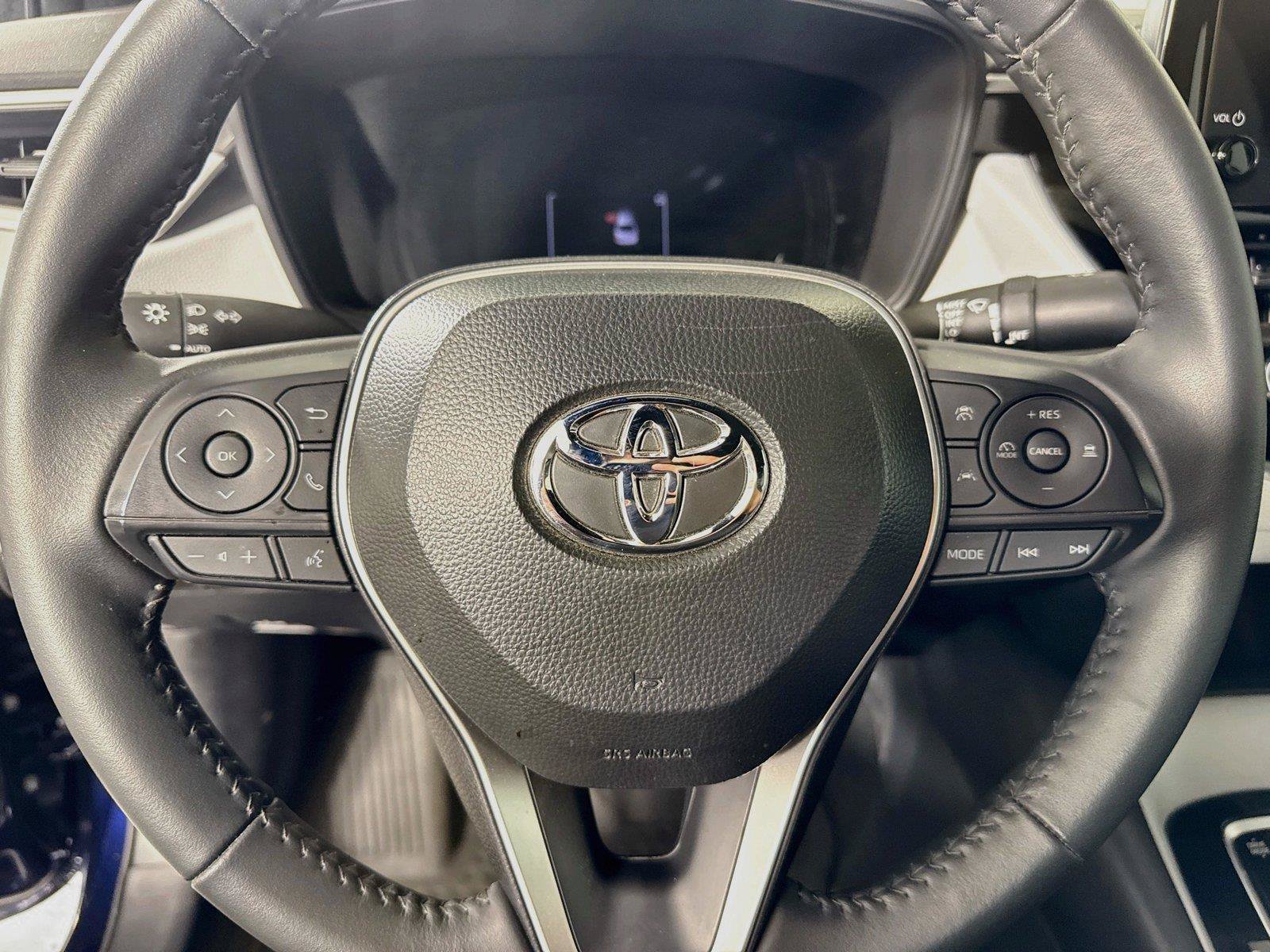 Certified 2026 Toyota Corolla SE FWD image 16