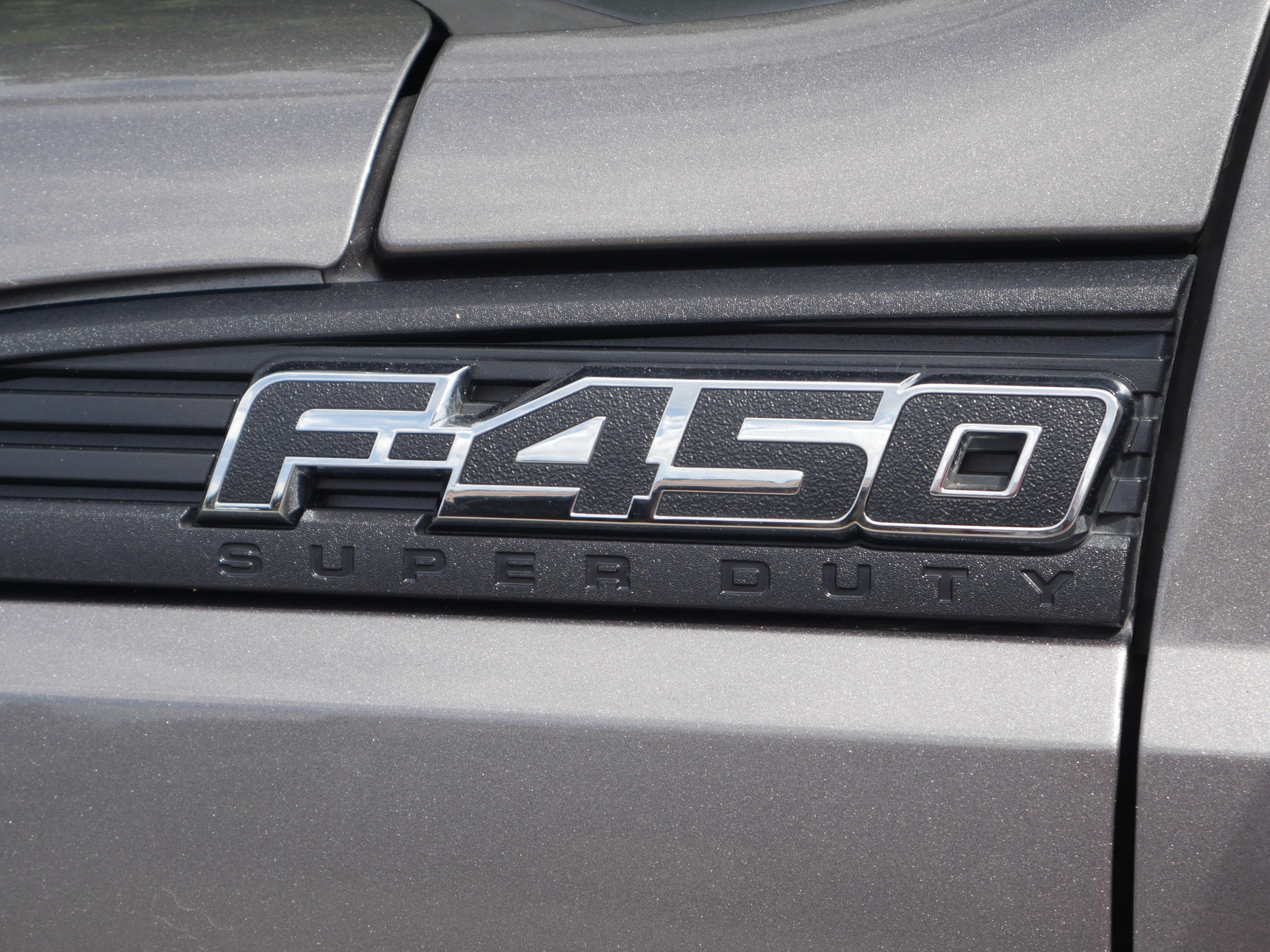 Used 2014 Ford F450 XL AWD/4WD image 10