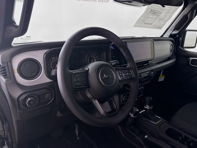 New 2026 Jeep Wrangler Willys image 9