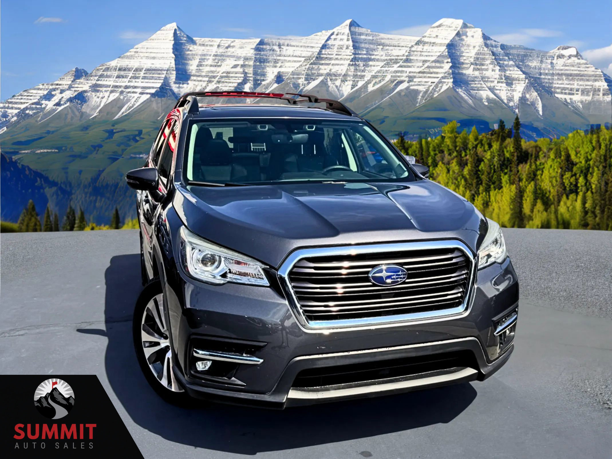 Used 2019 Subaru Ascent Limited w/ Popular Package #3