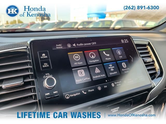 Certified 2025 Honda Ridgeline Black Edition image 15