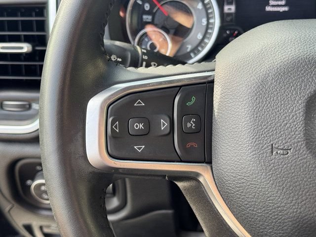 Used 2024 RAM 1500 Big Horn AWD/4WD image 27