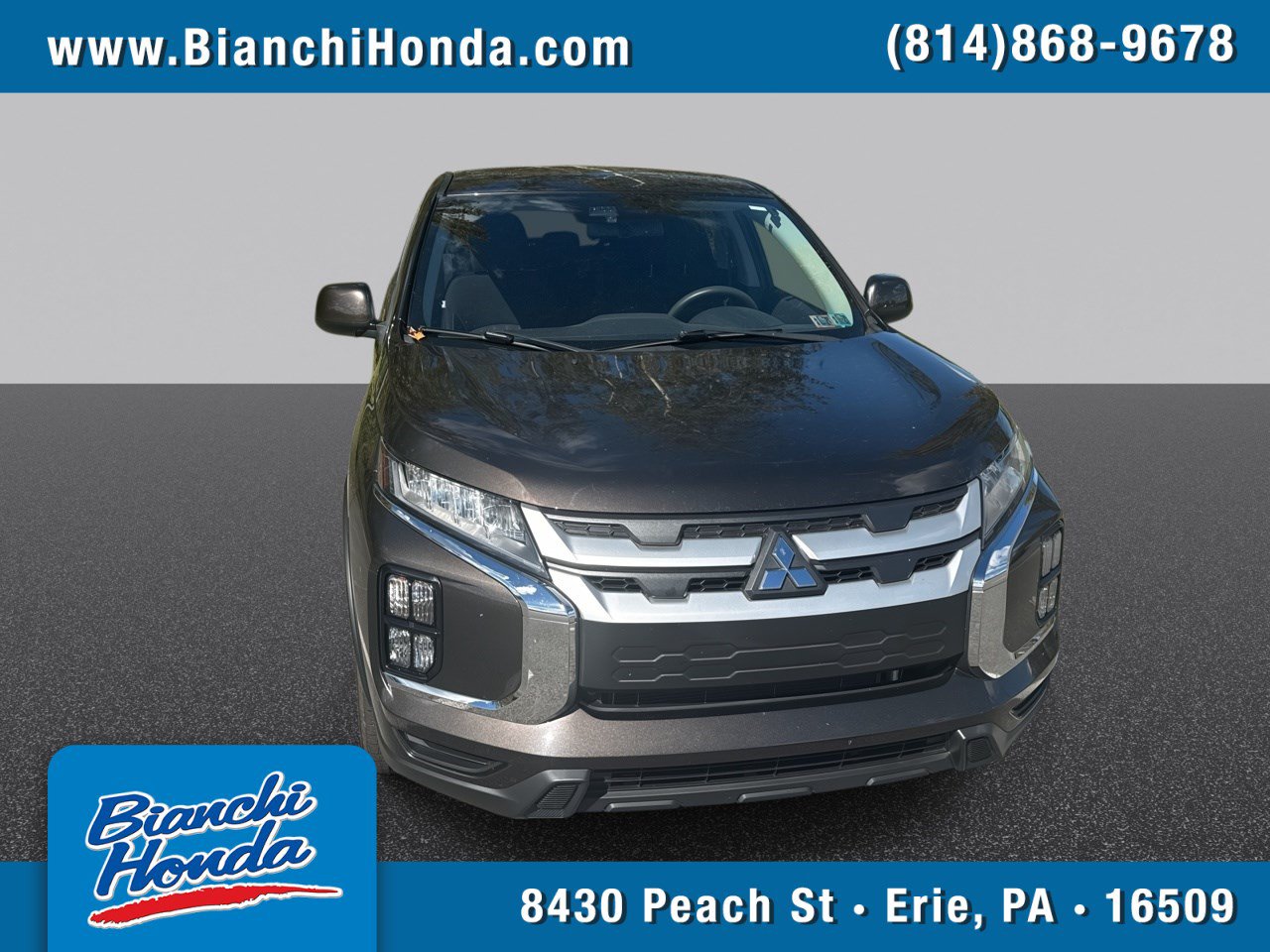 Used 2021 Mitsubishi Outlander Sport SE