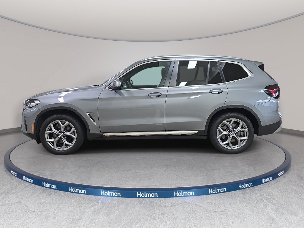Certified 2024 BMW X3 sDrive30i w/ Convenience Package RWD image 11