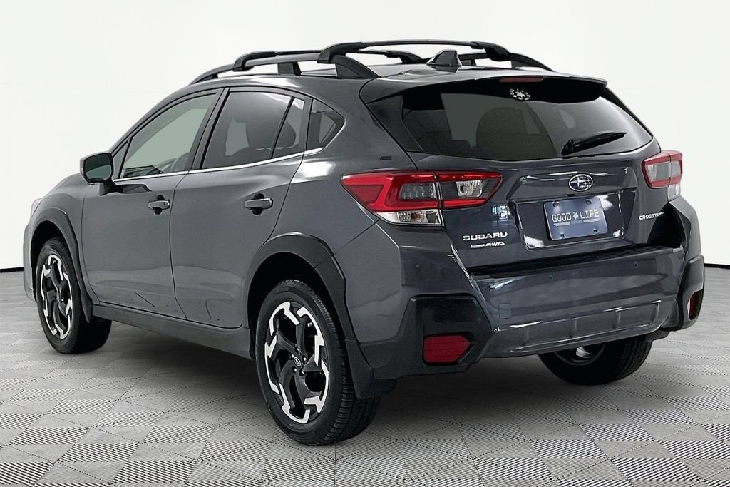 Used 2022 Subaru Crosstrek 2.5i Limited w/ Moonroof Package 1 AWD/4WD image 4
