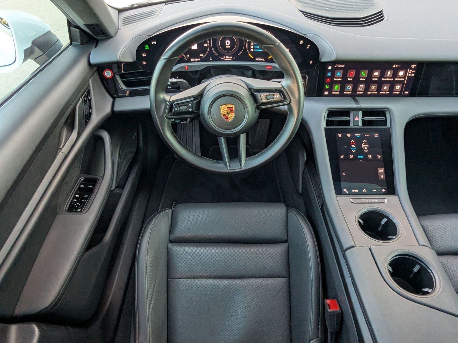 Certified 2021 Porsche Taycan image 15