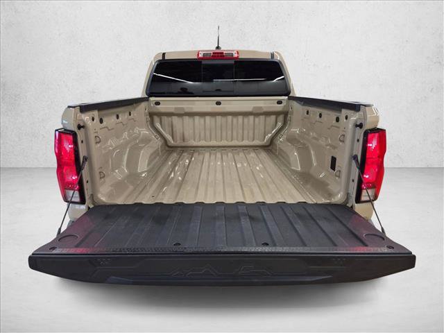 Used 2024 Chevrolet Colorado Trail Boss AWD/4WD image 7