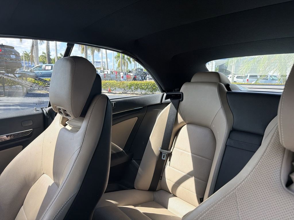 Used 2011 Mercedes-Benz E 350 Cabriolet image 13
