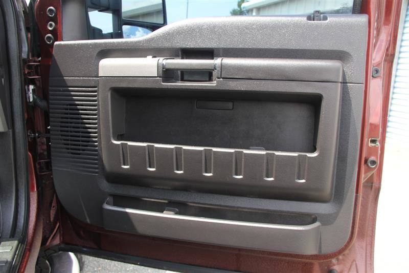 Used 2015 Ford F350 Lariat w/ Lariat Ultimate Package AWD/4WD image 22