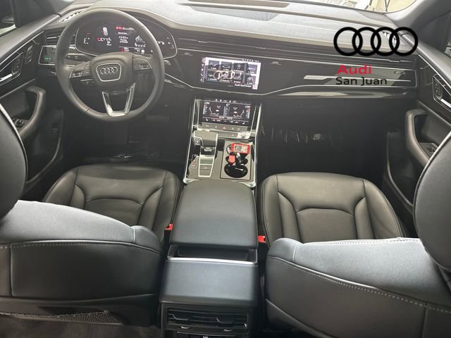 Used 2026 Audi Q8 Premium image 33