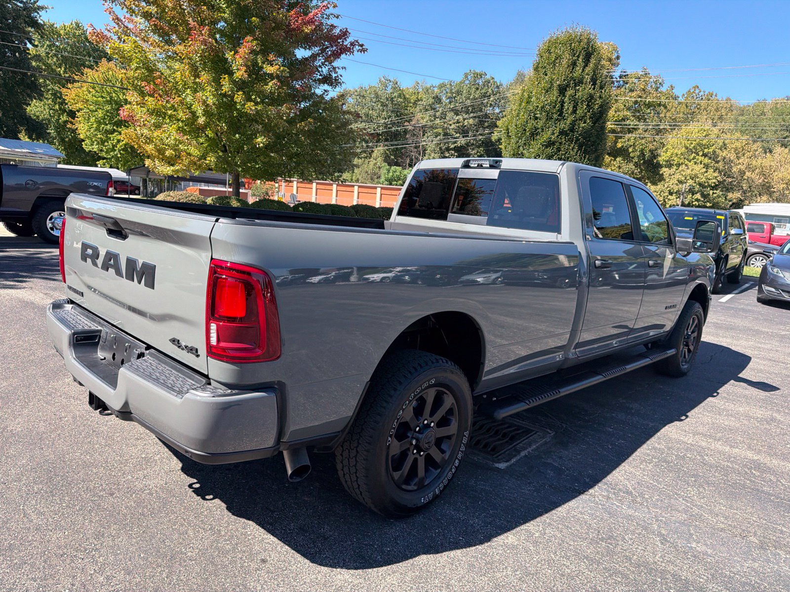 Used 2026 RAM 3500 Big Horn AWD/4WD image 5