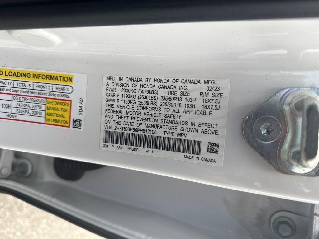 Used 2023 Honda CR-V Sport image 31