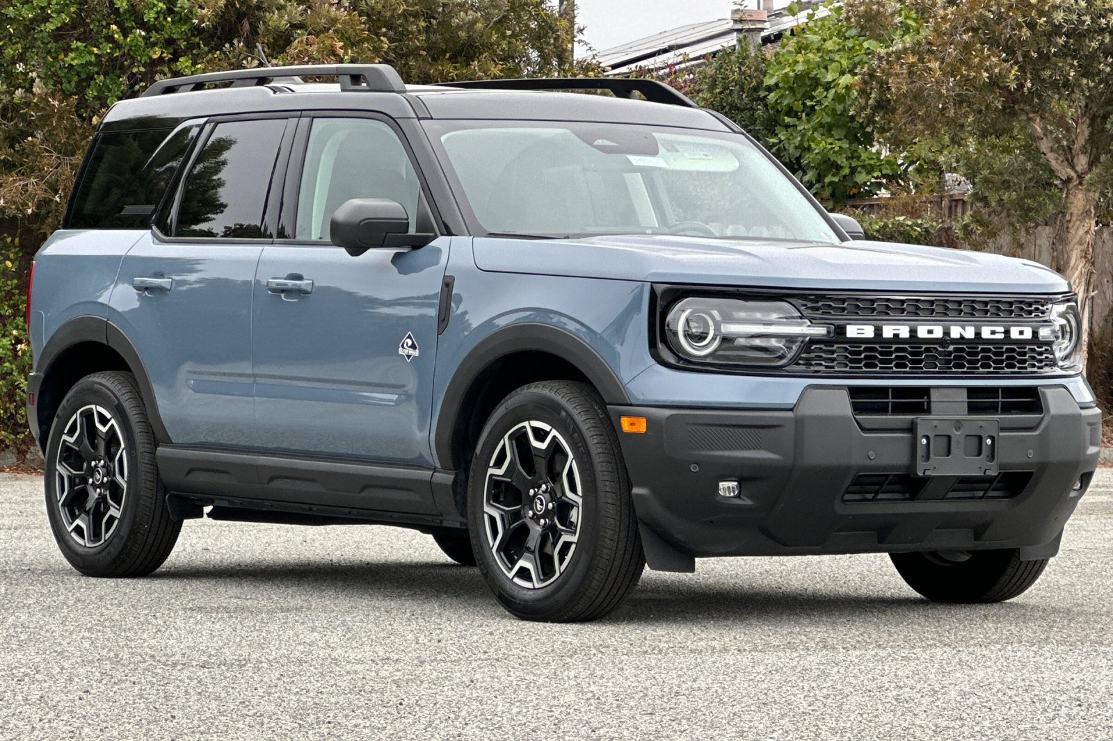 Used 2025 Ford Bronco Sport Outer Banks w/ Outer Banks Tech Package+ AWD/4WD image 7