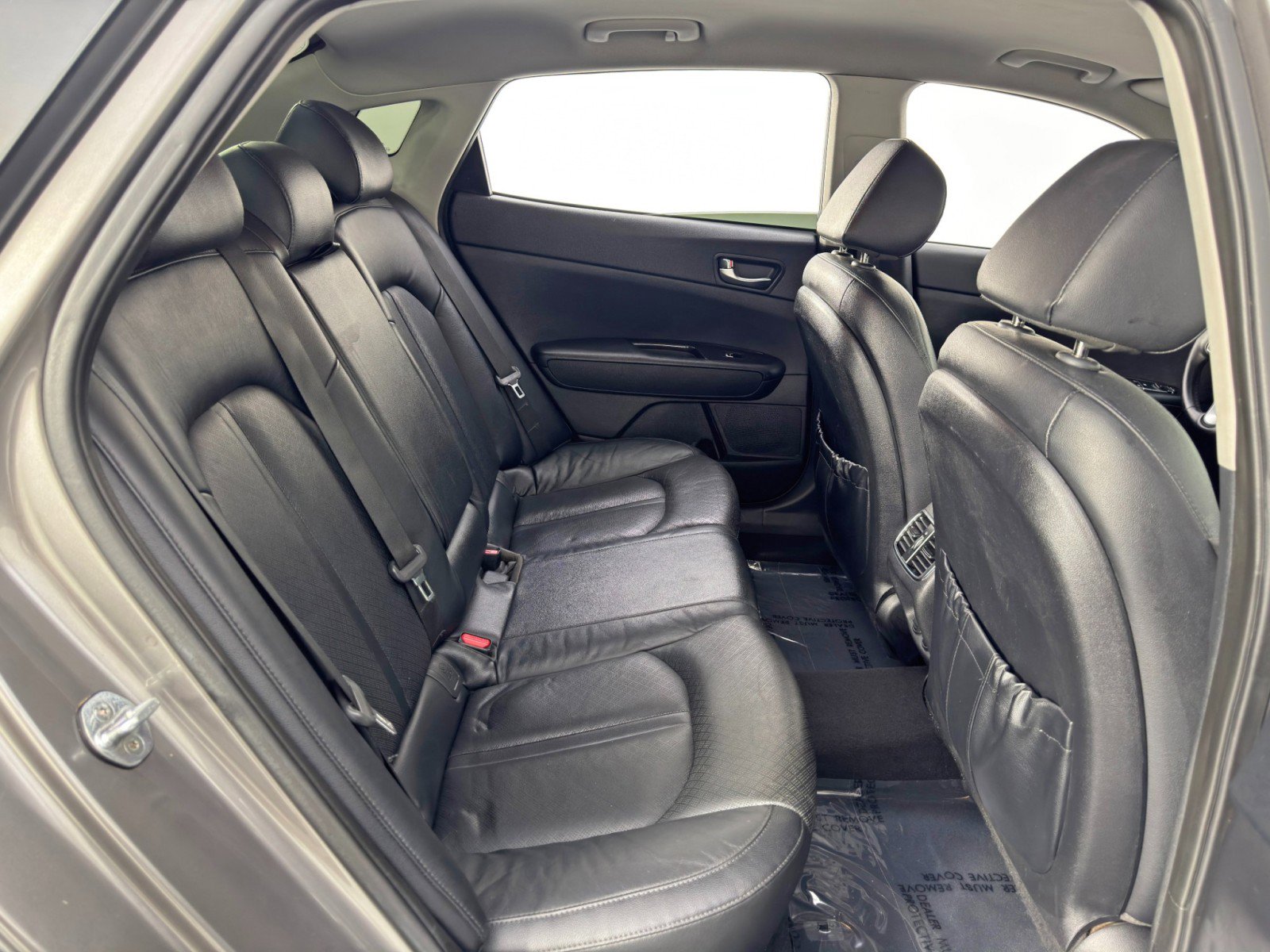 Used 2016 Kia Optima EX image 34